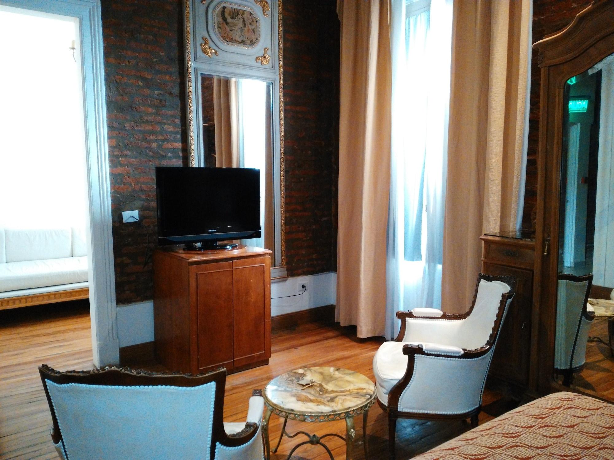 Hotel A&B Internacional ブエノスアイレス エクステリア 写真