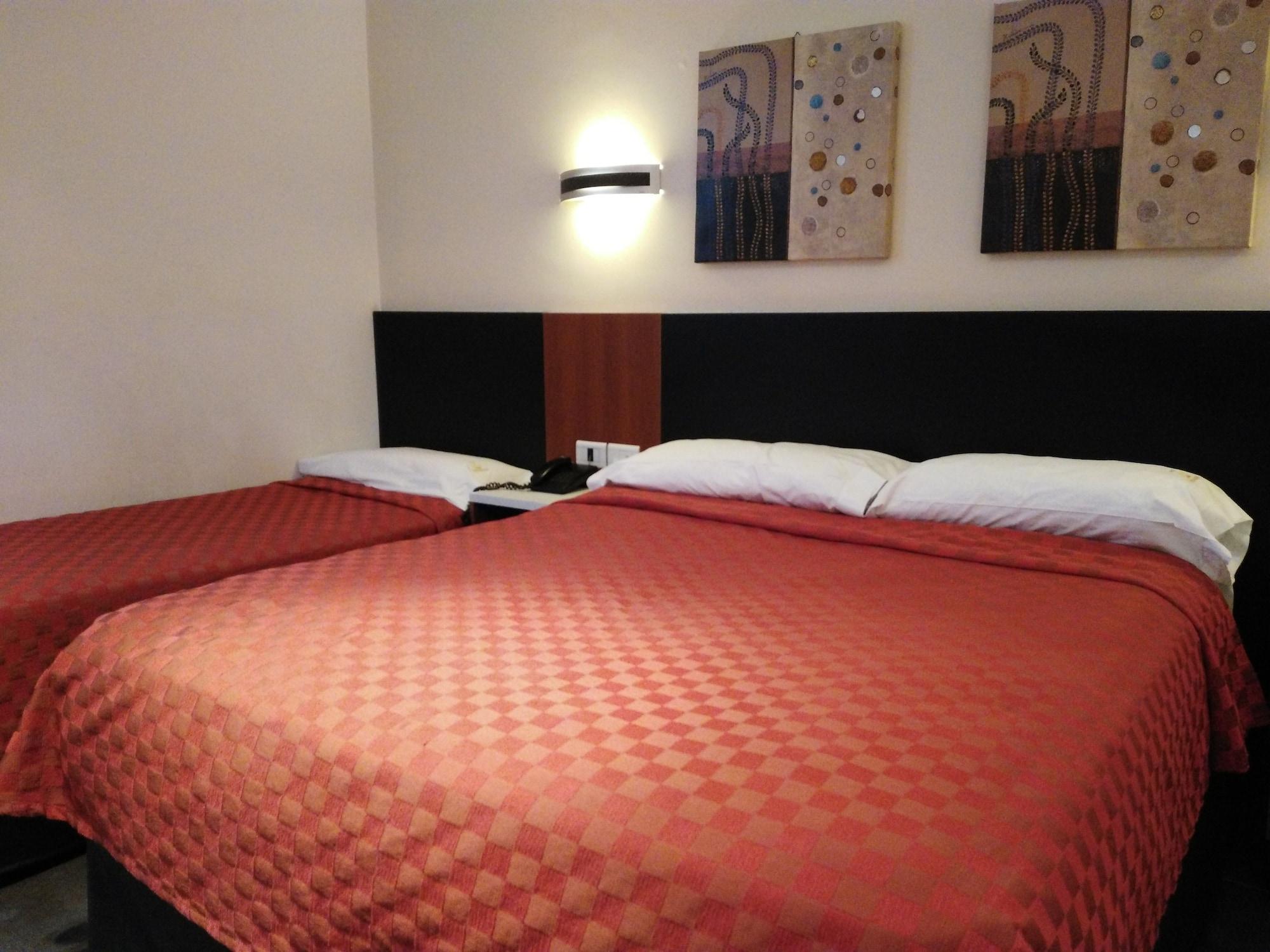 Hotel A&B Internacional ブエノスアイレス エクステリア 写真