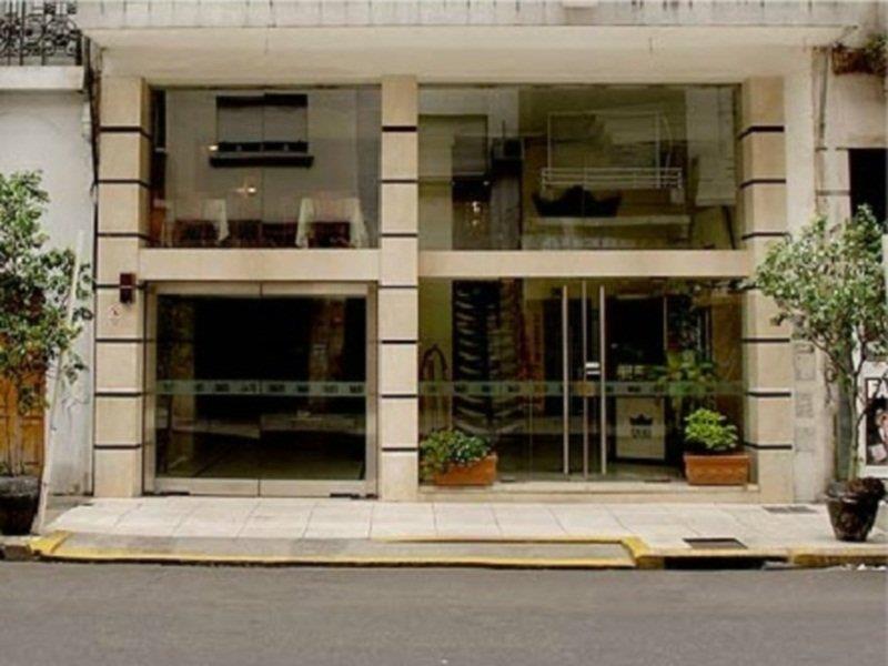Hotel A&B Internacional ブエノスアイレス エクステリア 写真