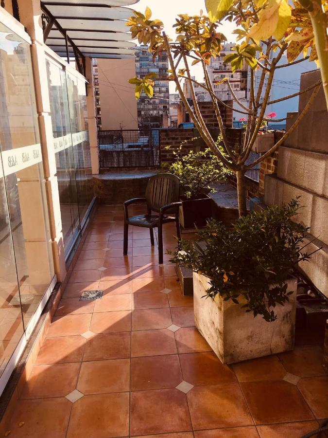 Hotel A&B Internacional ブエノスアイレス エクステリア 写真