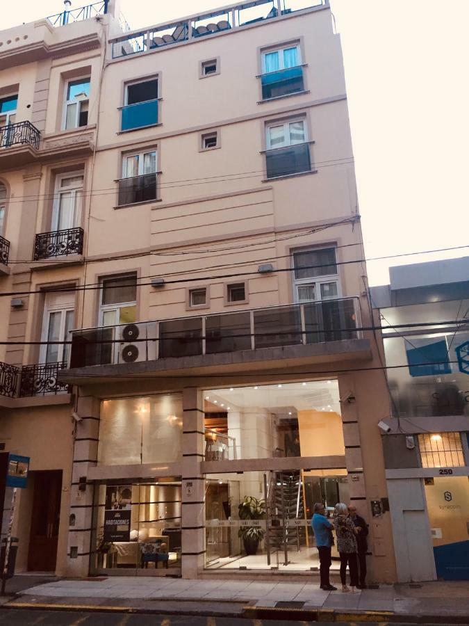 Hotel A&B Internacional ブエノスアイレス エクステリア 写真
